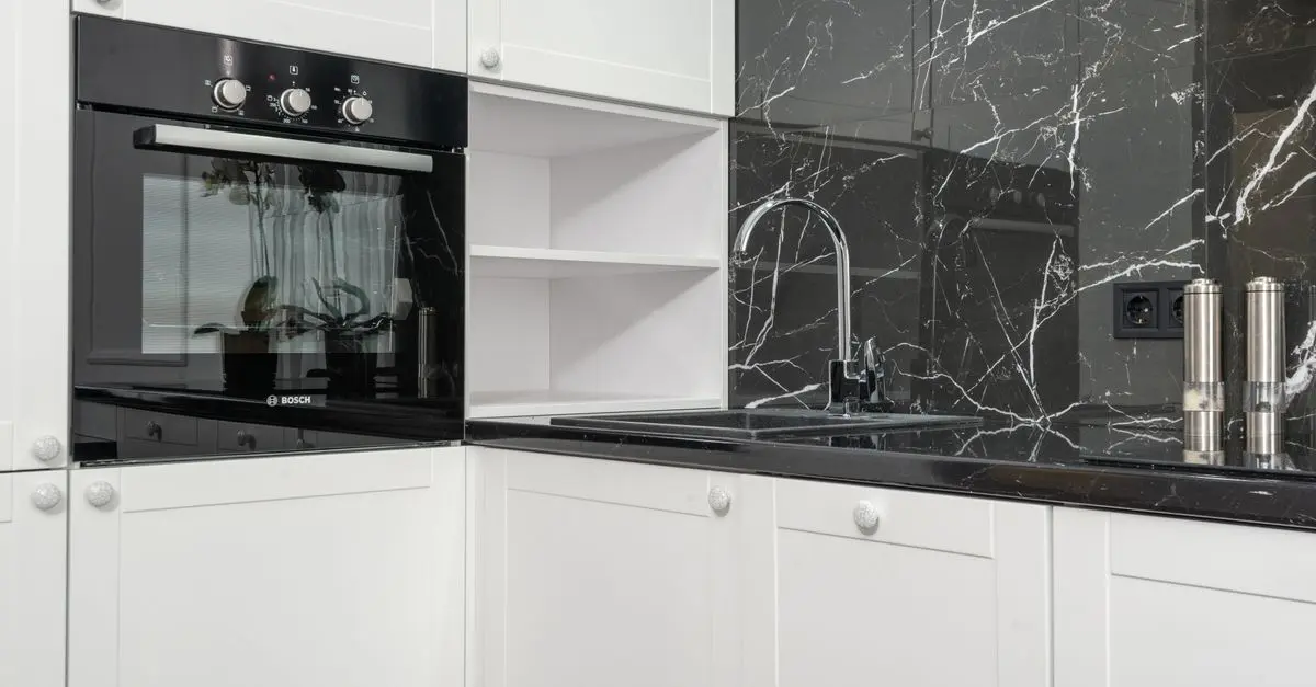 Smart Ovens: Cooking with Precision