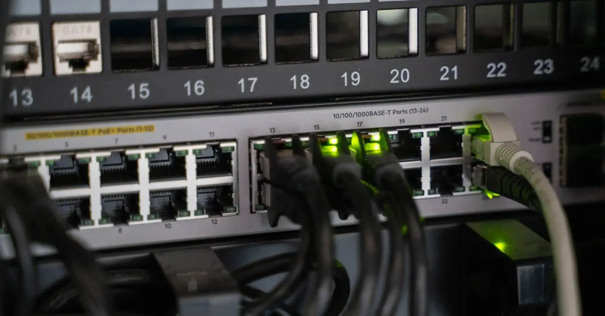 Setting Up Your New Smart Home Network